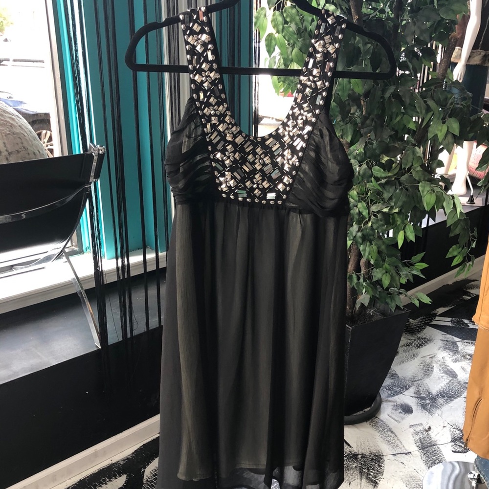 Forever mini dress